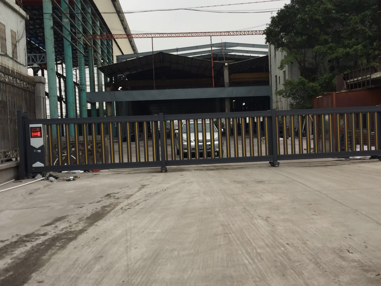 莘县莘县济南分段平移门